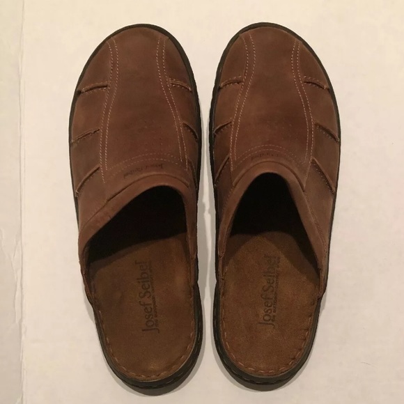 josef seibel logan 22